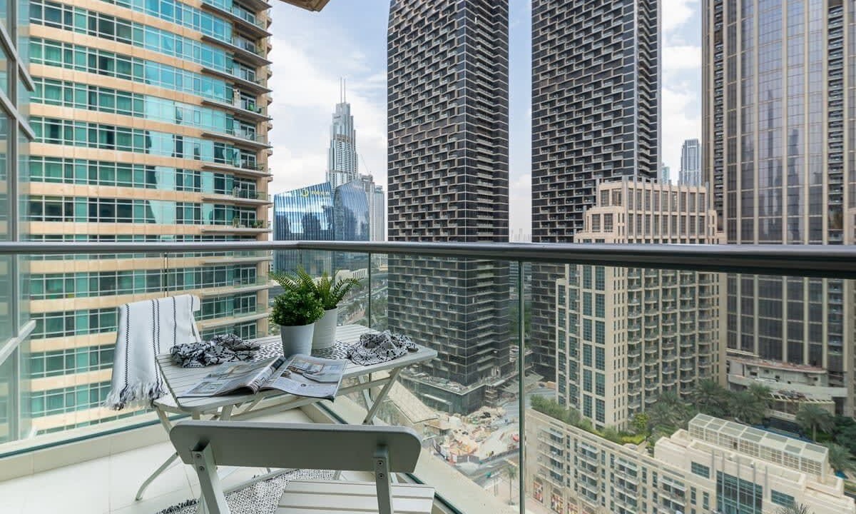 Photo of Outdoor in Downtown Dubai