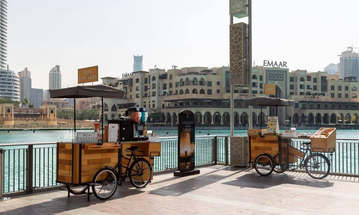 Photo of Outdoor in Downtown Dubai