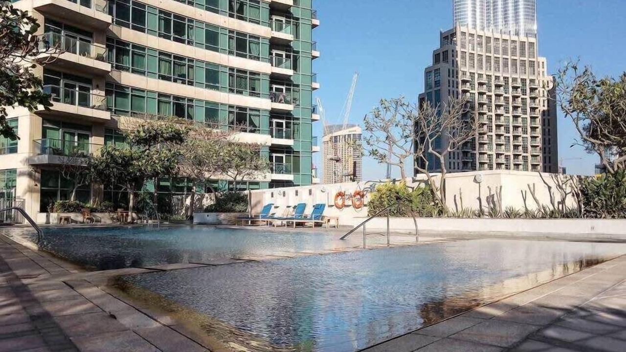 Photo of Outdoor in Downtown Dubai