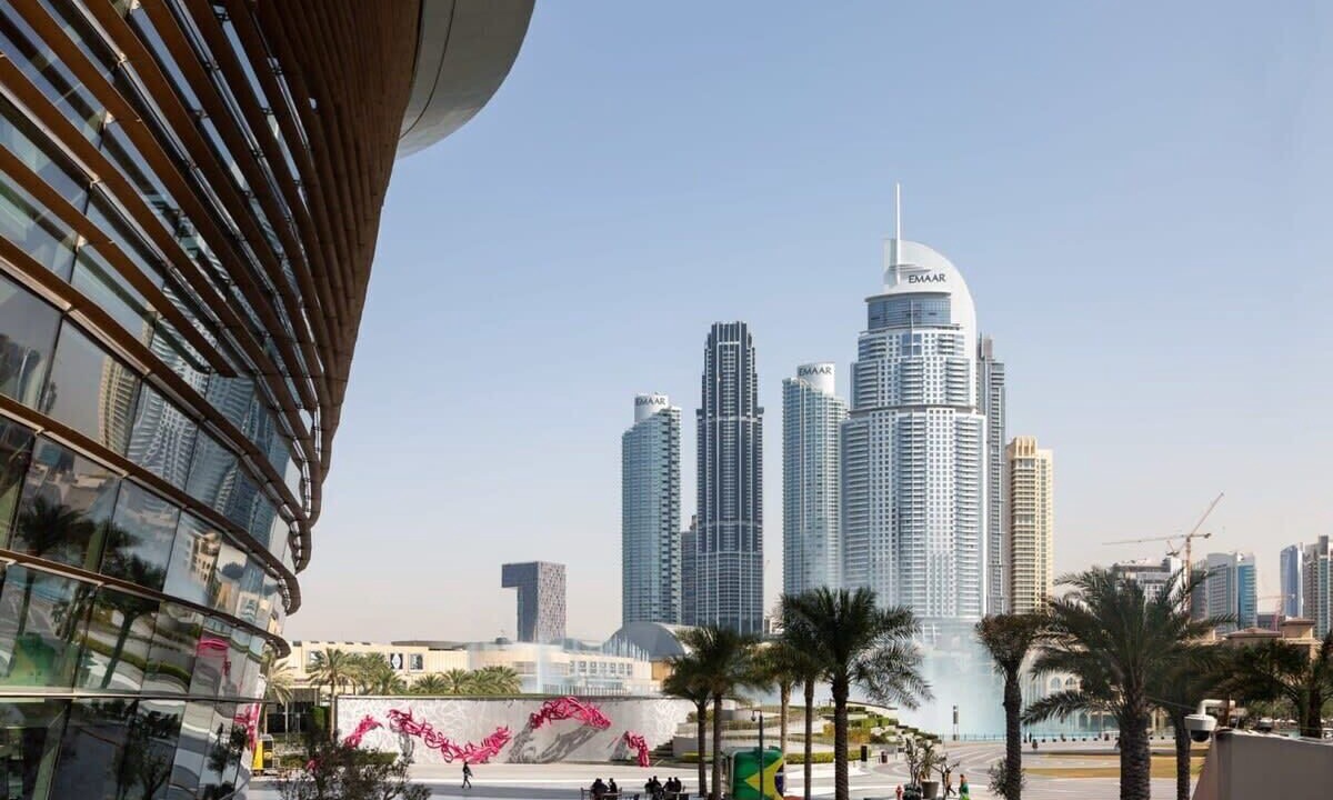 Photo of Outdoor in Downtown Dubai