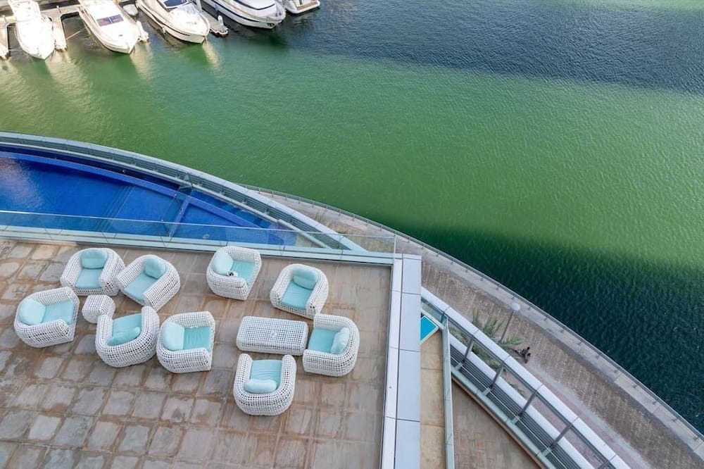 Photo of Outdoor in Dubai Marina