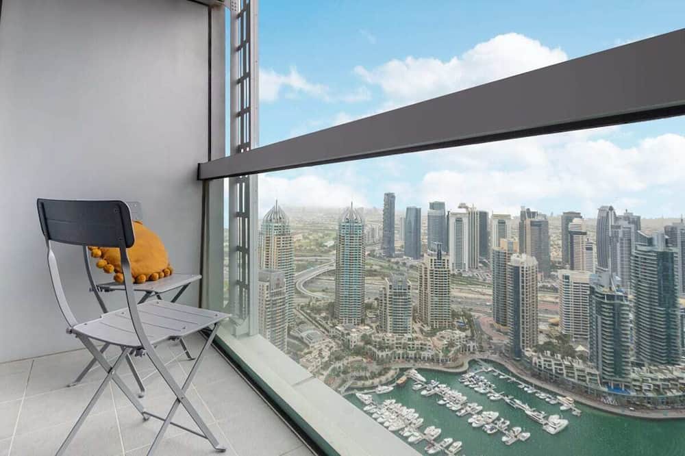 Photo of Patio Balcony in Dubai Marina