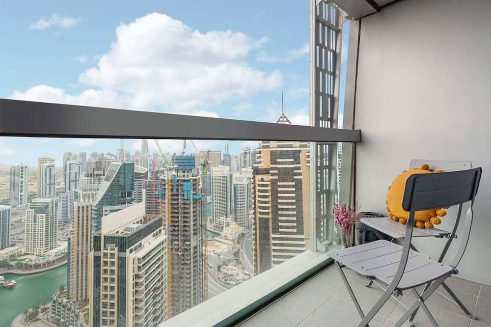 Photo of Patio Balcony in Dubai Marina