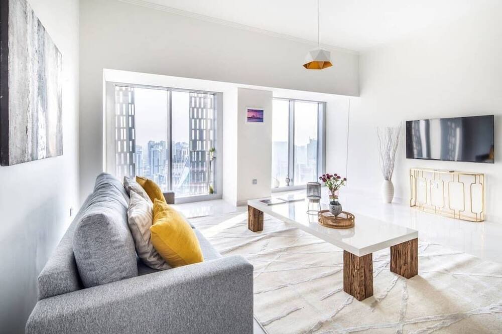 Photo of Livingroom in Dubai Marina