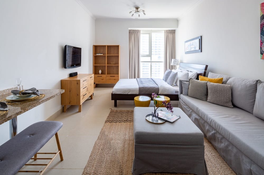 Photo of Livingroom in Jumeirah Lake Towers