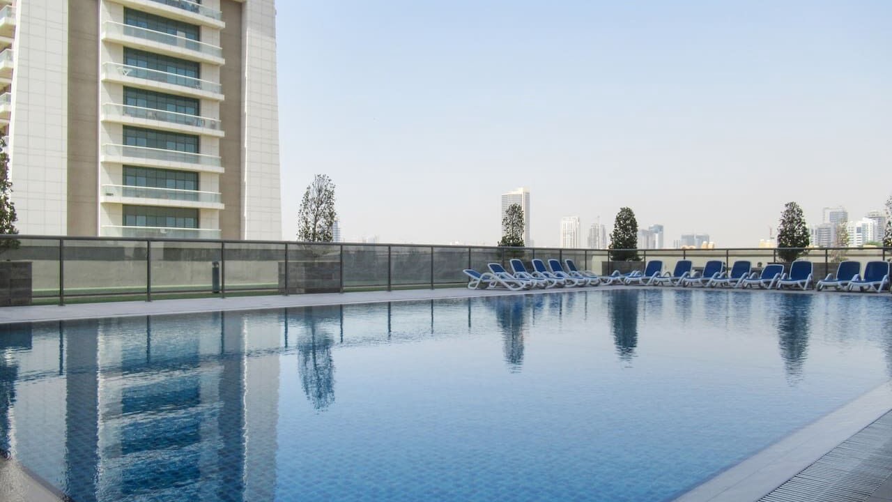 Photo of Outdoor in Dubai Sports City