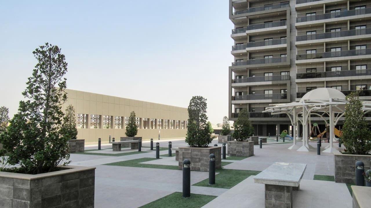 Photo of Outdoor in Dubai Sports City