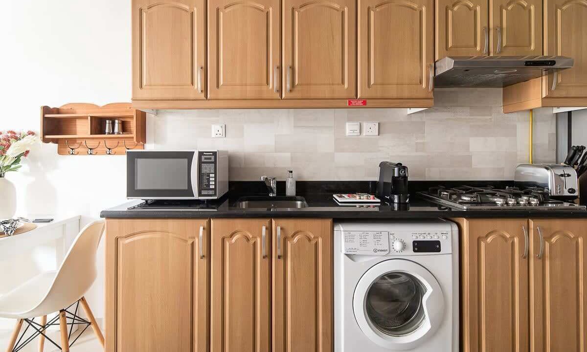 Photo of Kitchen in Dubai Sports City