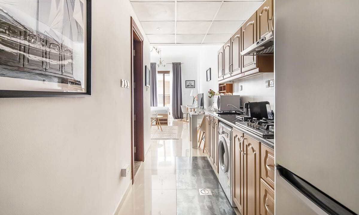 Photo of Kitchen in Dubai Sports City