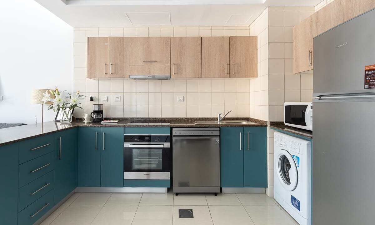 Photo of Kitchen in Dubai Marina