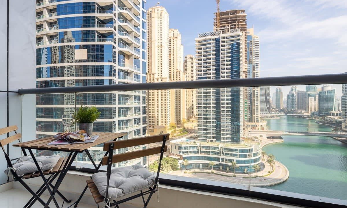 Photo of Outdoor in Dubai Marina