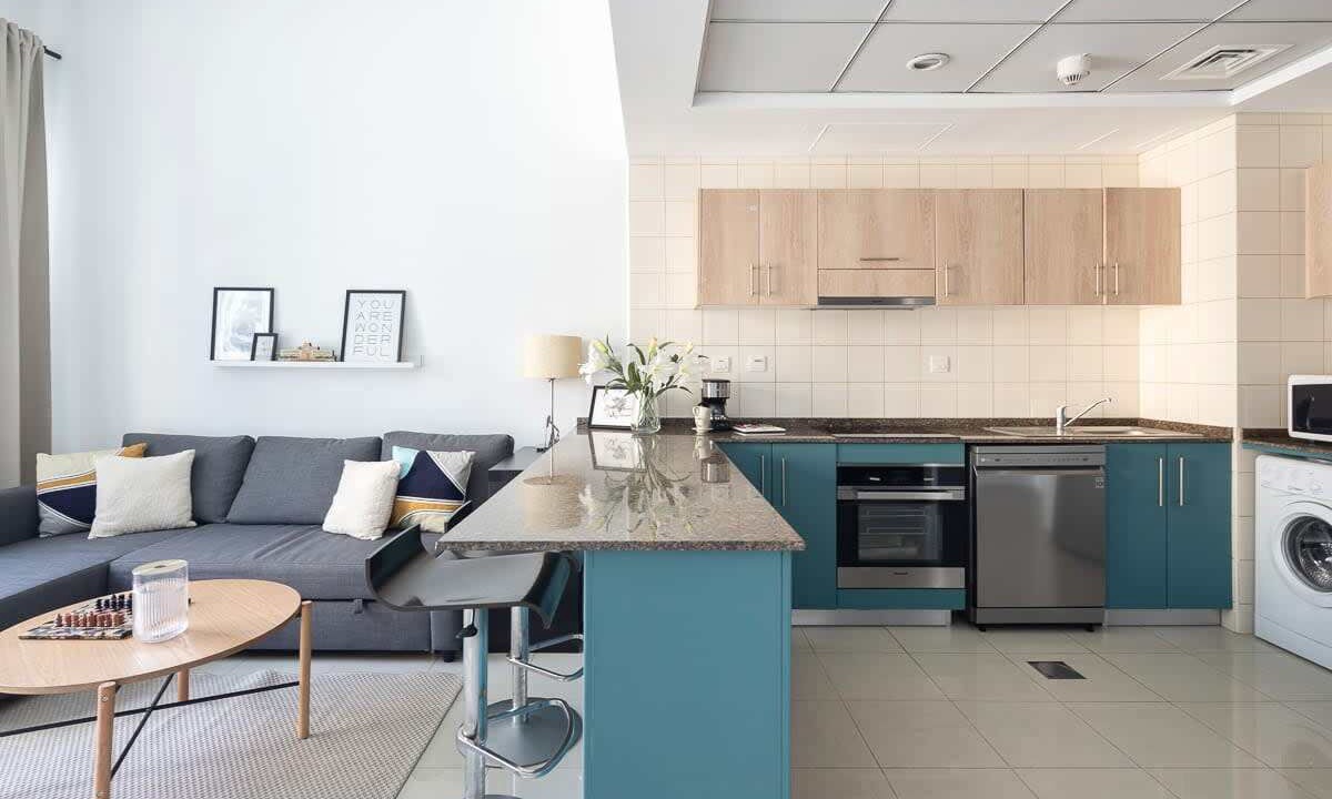 Photo of Kitchen in Dubai Marina