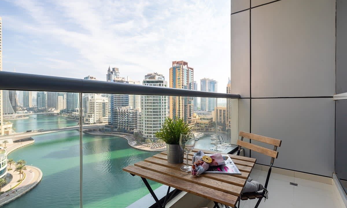 Photo of Outdoor in Dubai Marina