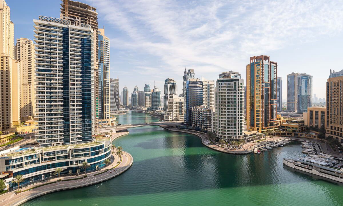 Photo of Outdoor in Dubai Marina