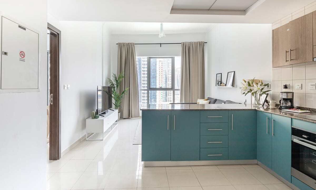 Photo of Kitchen in Dubai Marina