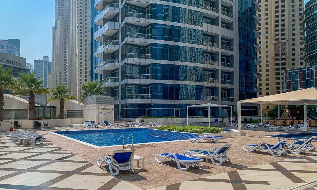 Photo of Outdoor in Dubai Marina