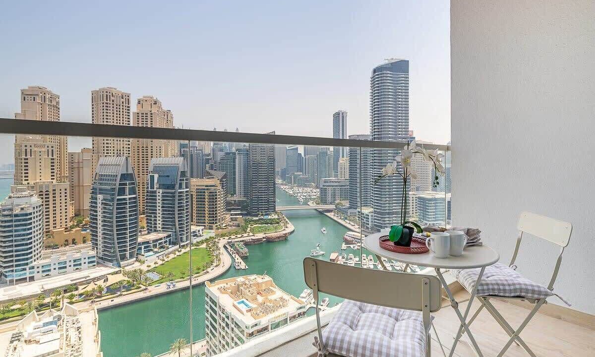 Photo of Outdoor in Dubai Marina