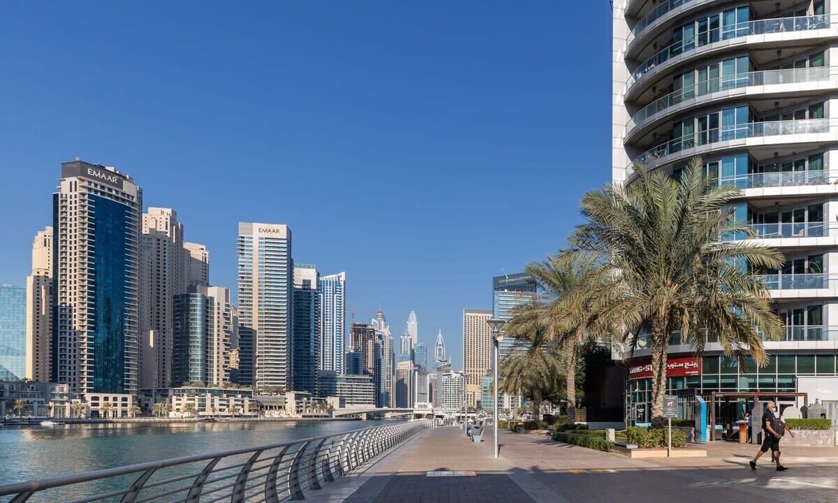 Photo of Outdoor in Dubai Marina