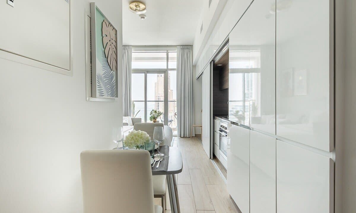 Photo of Kitchen in Dubai Marina