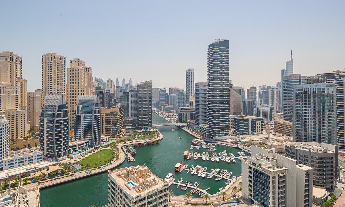 Photo of Outdoor in Dubai Marina