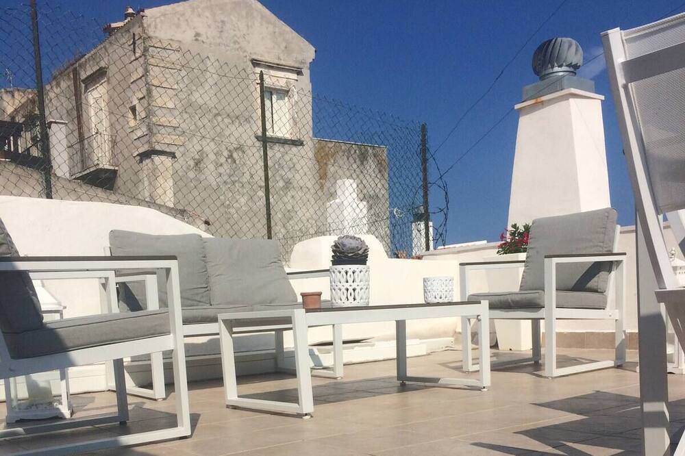 Photo of Patio Balcony in Mandrione