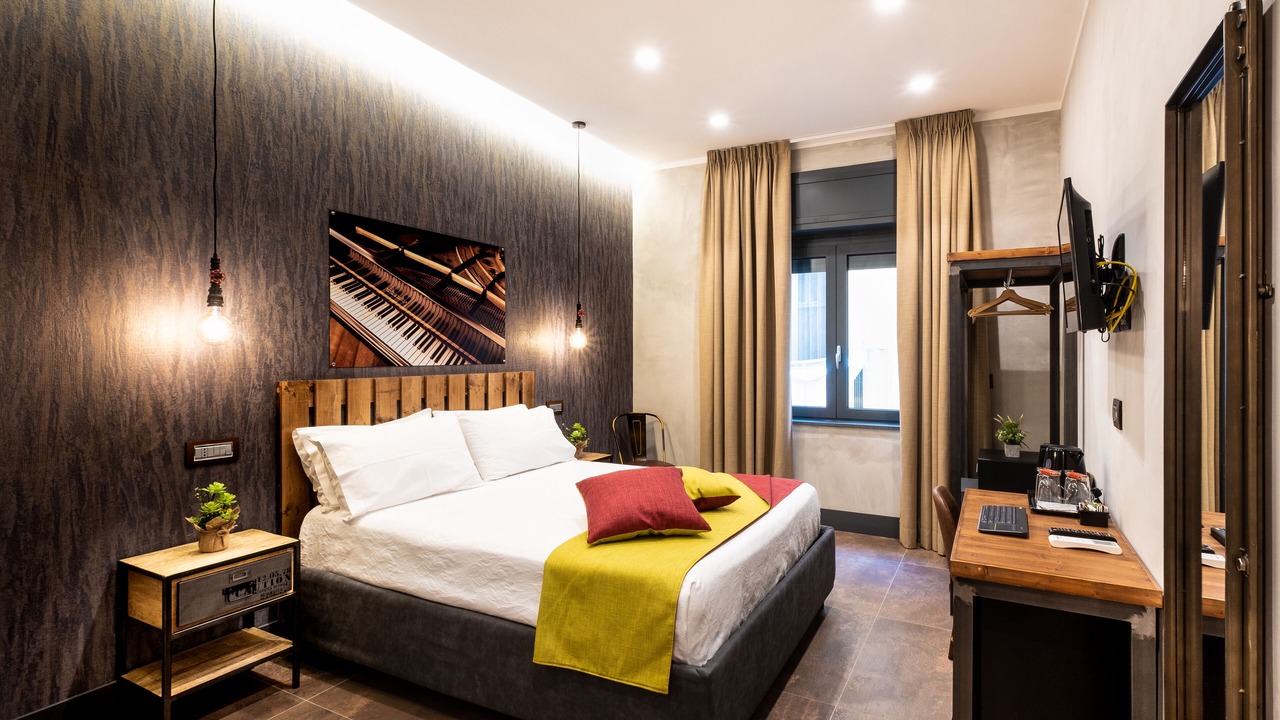 Photo of Bedroom in Montecalvario