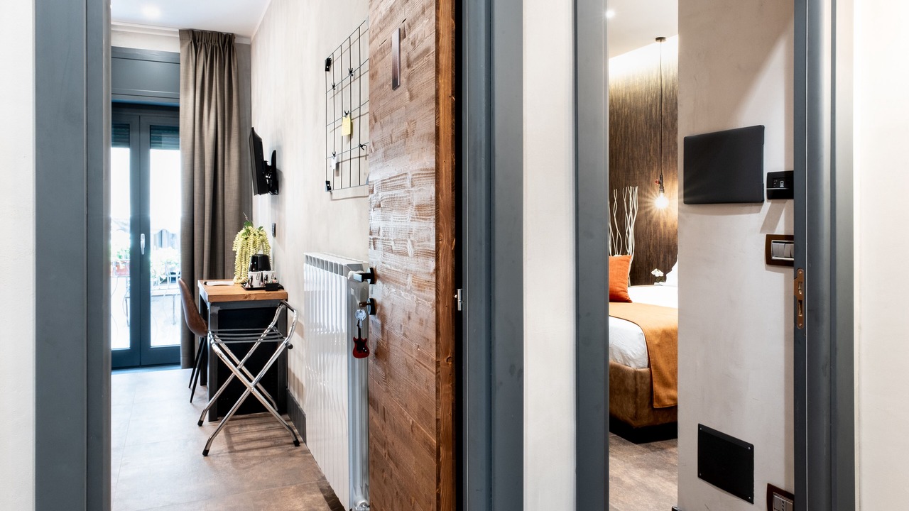 Photo of Bedroom in Montecalvario