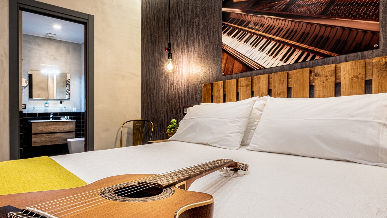 Photo of Bedroom in Montecalvario