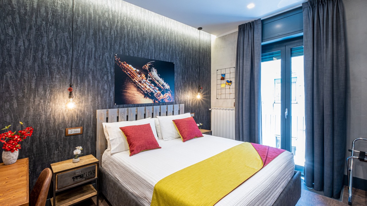 Photo of Bedroom in Montecalvario