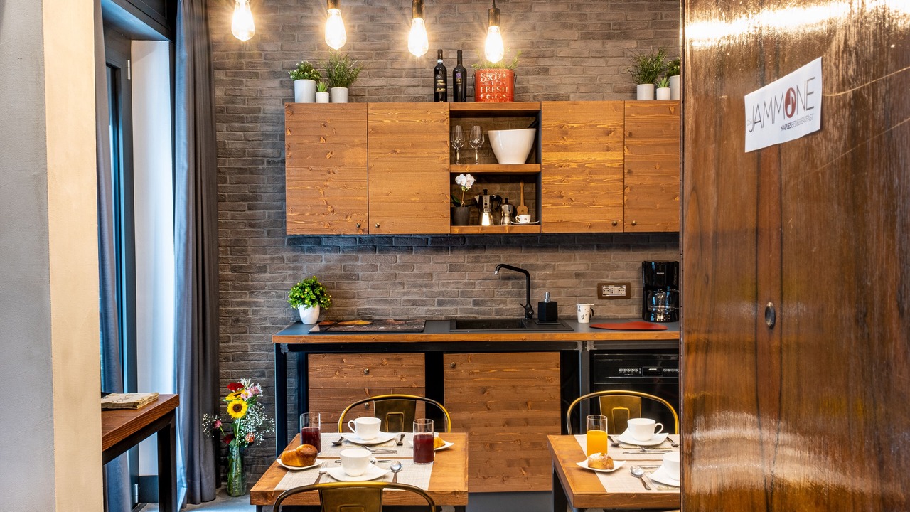 Photo of Kitchen in Montecalvario