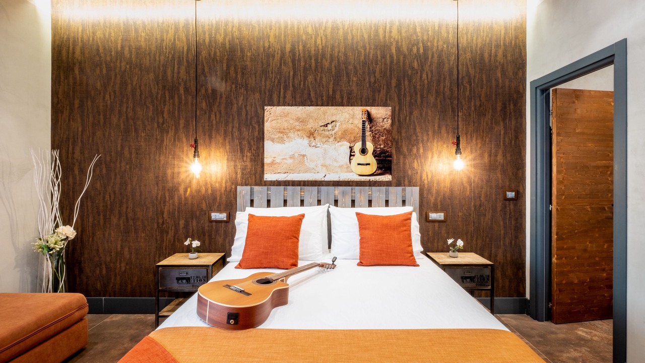 Photo of Bedroom in Montecalvario