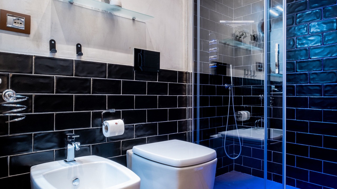 Photo of Bathroom in Montecalvario