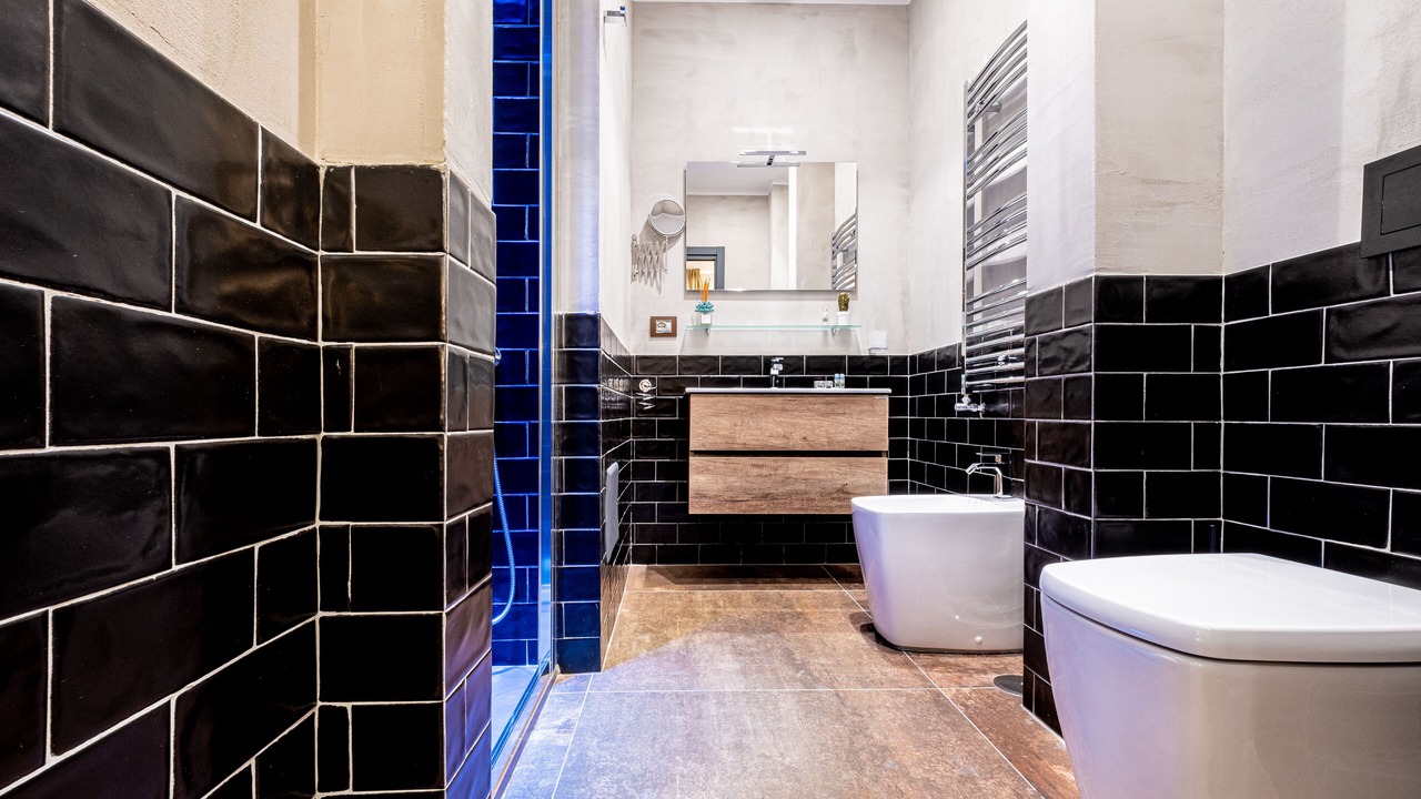 Photo of Bathroom in Montecalvario