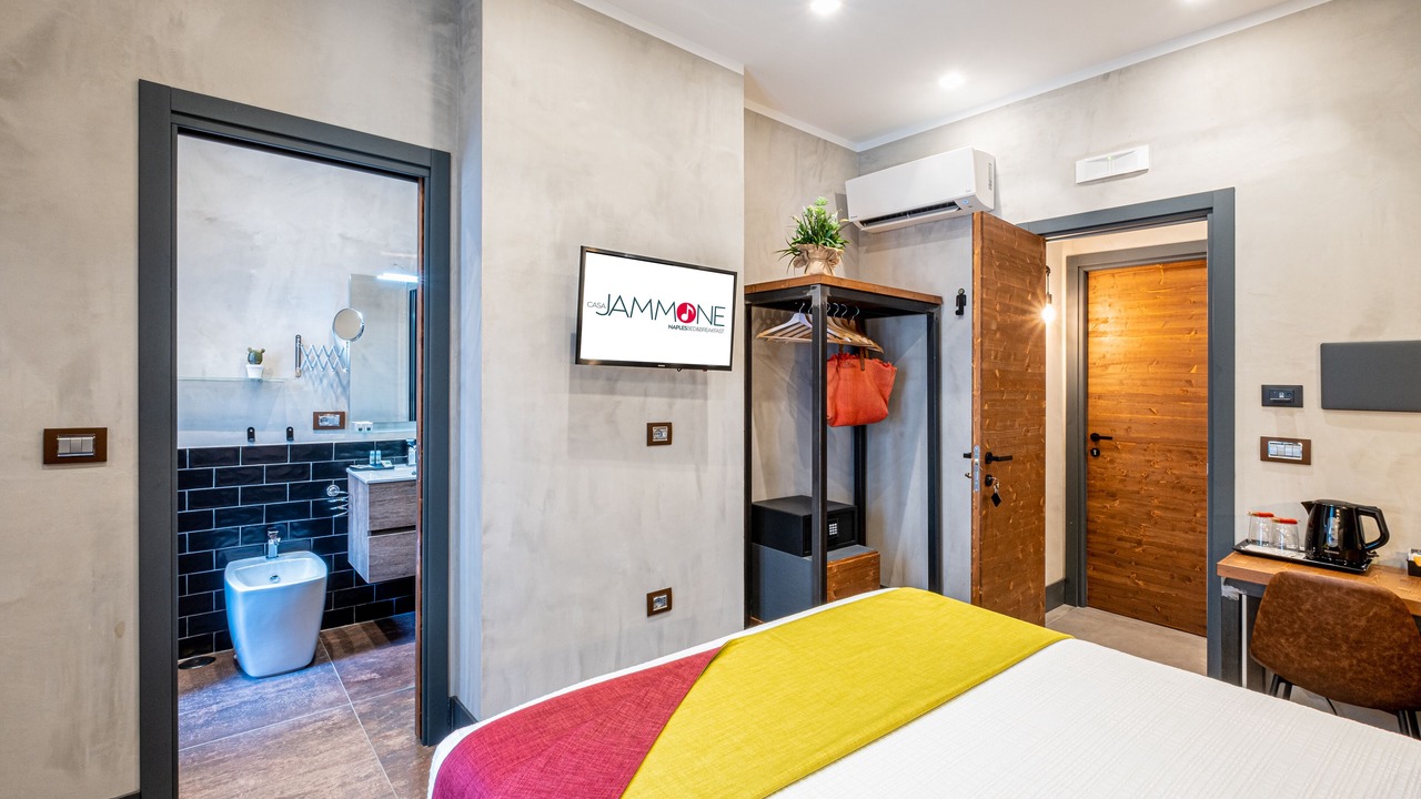 Photo of Bedroom in Montecalvario
