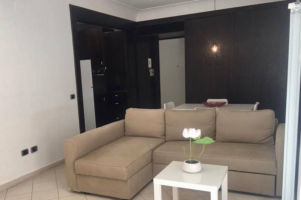 Photo of Livingroom in Mergellina