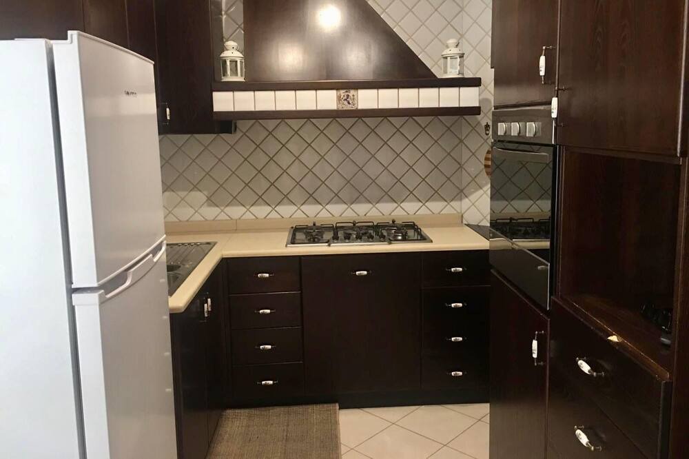 Photo of Kitchen in Mergellina