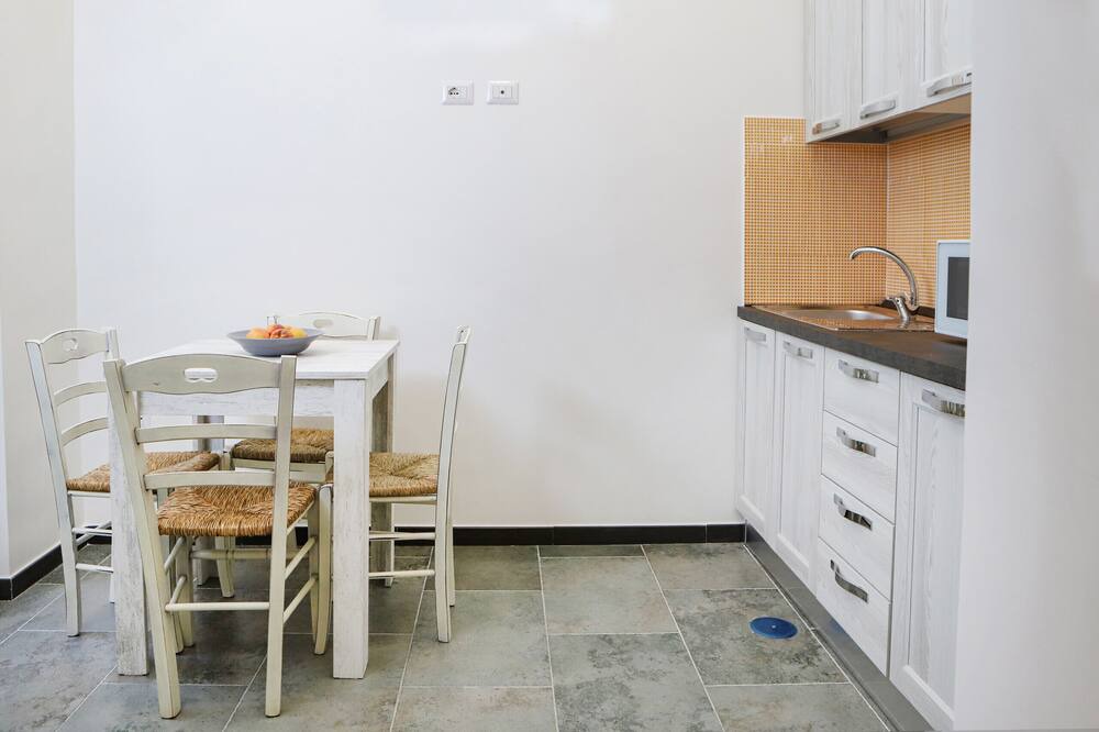 Photo of Kitchen in Quartieri Spagnoli