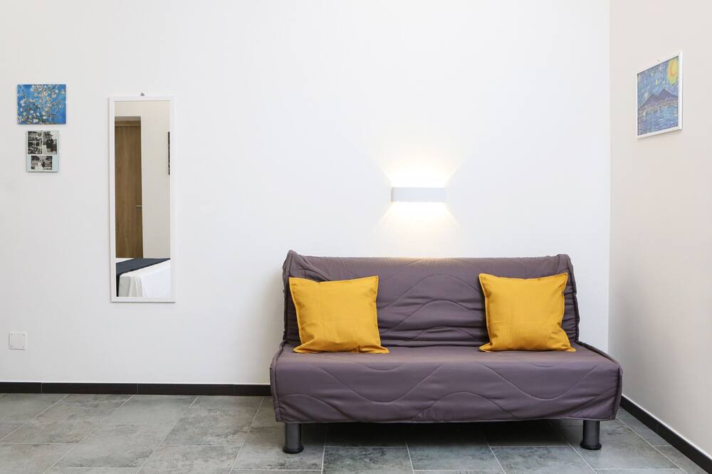 Photo of Livingroom in Quartieri Spagnoli