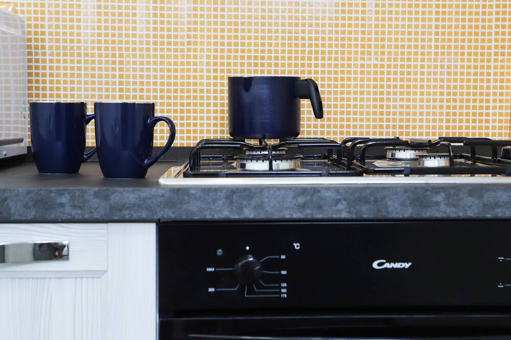 Photo of Kitchen in Quartieri Spagnoli