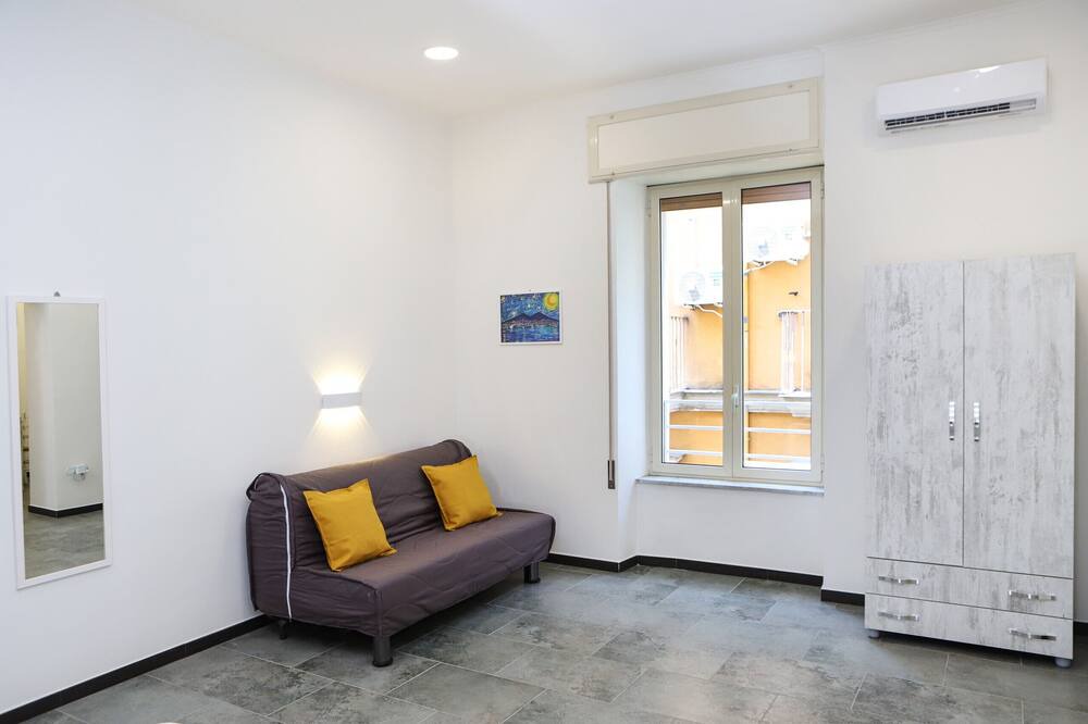 Photo of Livingroom in Quartieri Spagnoli