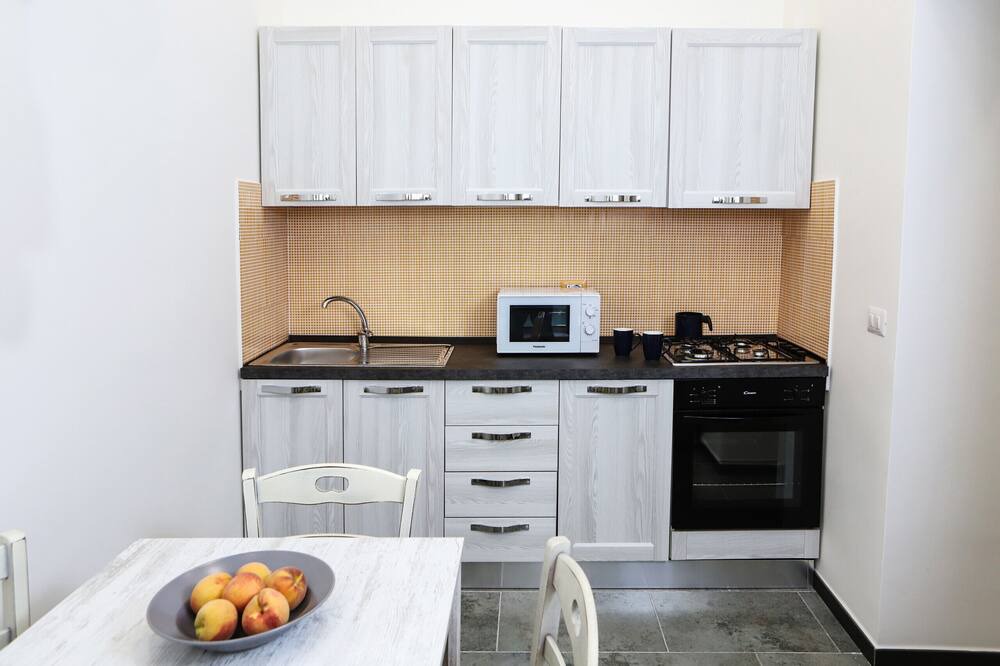Photo of Kitchen in Quartieri Spagnoli