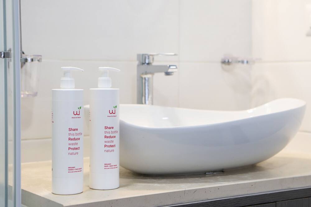 Photo of Bathroom in Quartieri Spagnoli