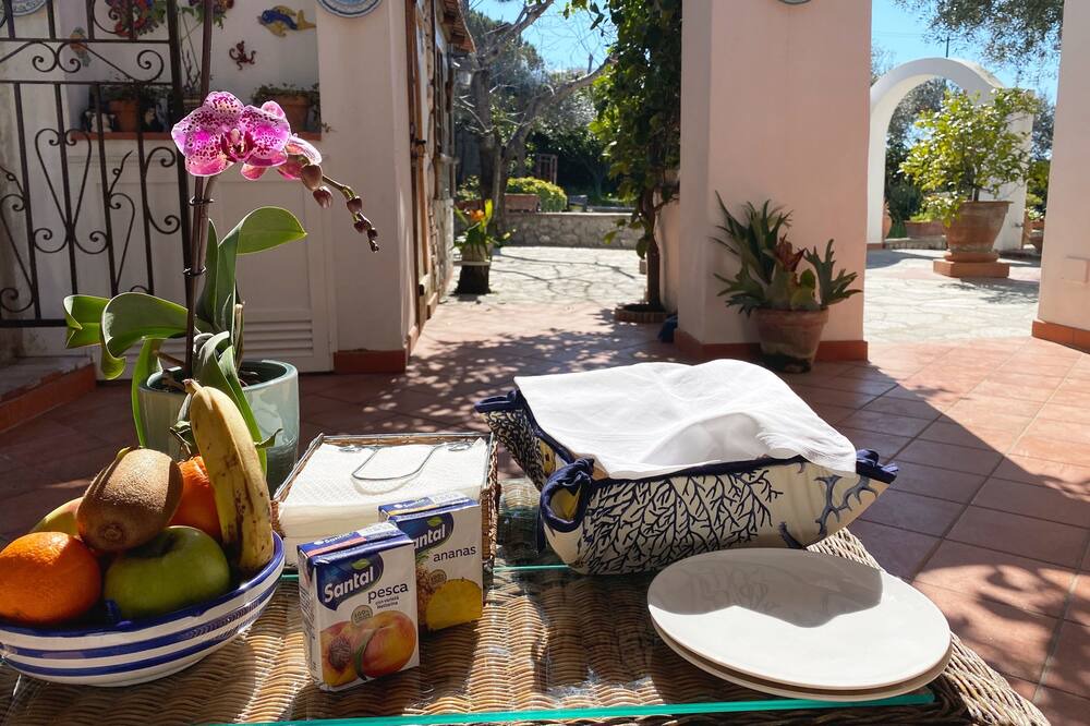 Photo of Patio Balcony in Anacapri