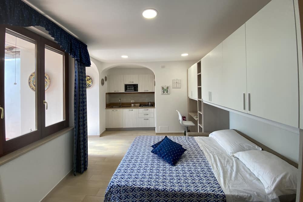 Photo of Bedroom in Anacapri