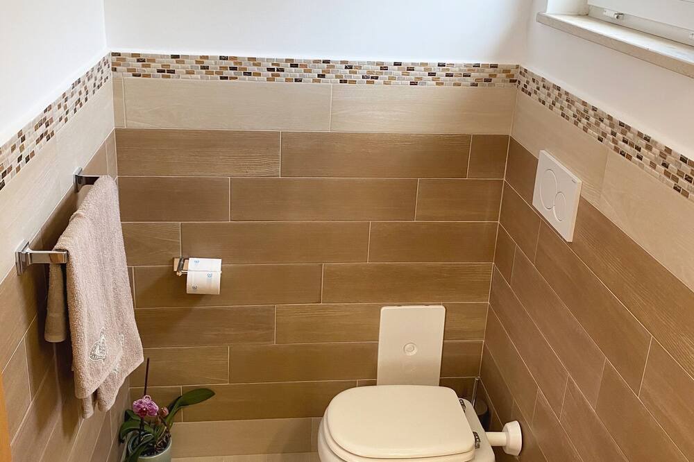 Photo of Bathroom in Anacapri