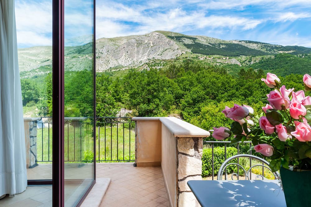 Photo of Patio Balcony in Scanno