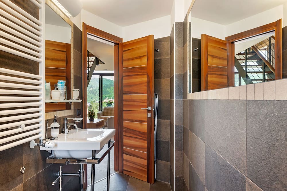 Photo of Bathroom in Scanno