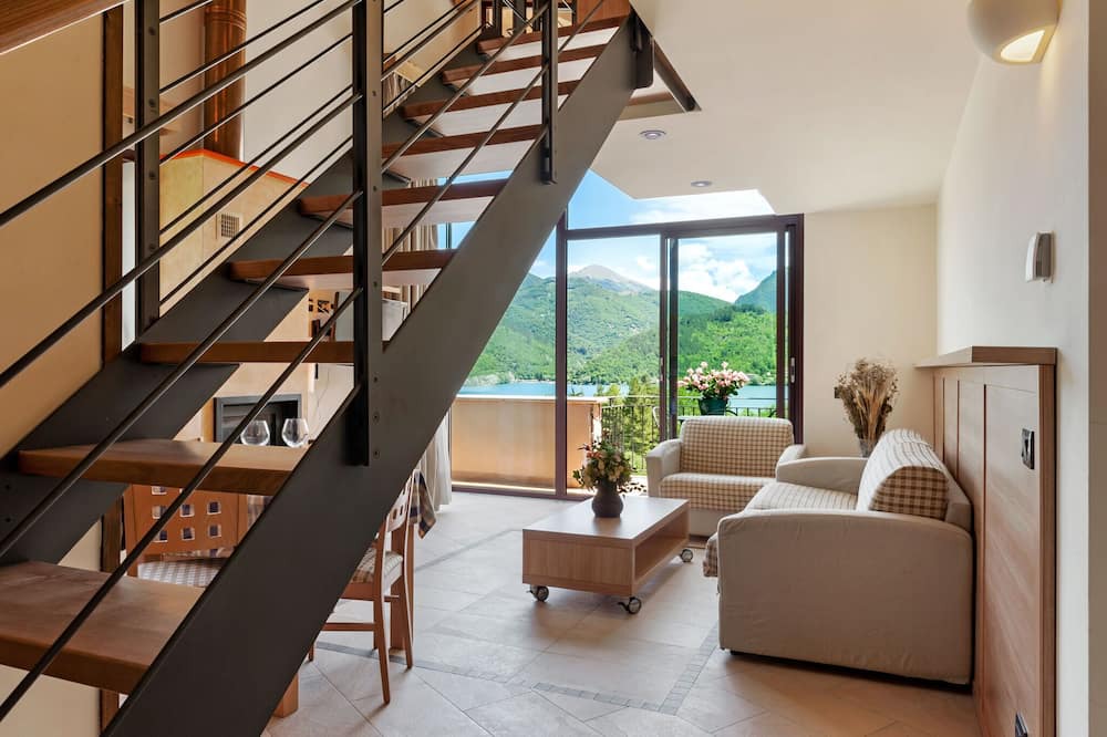 Photo of Livingroom in Scanno