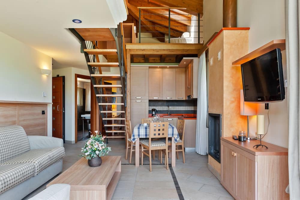 Photo of Livingroom in Scanno