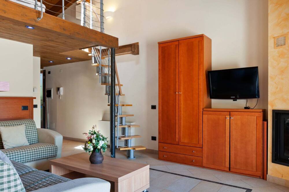Photo of Livingroom in Scanno